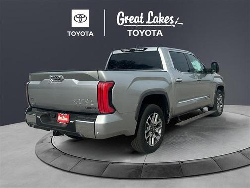 2025 Toyota Tundra Hybrid 1794 Edition