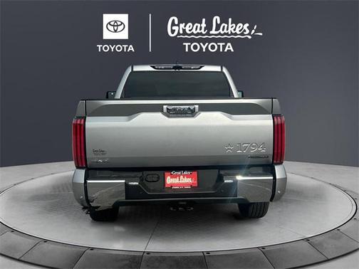 2025 Toyota Tundra Hybrid 1794 Edition