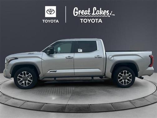 2025 Toyota Tundra Hybrid 1794 Edition