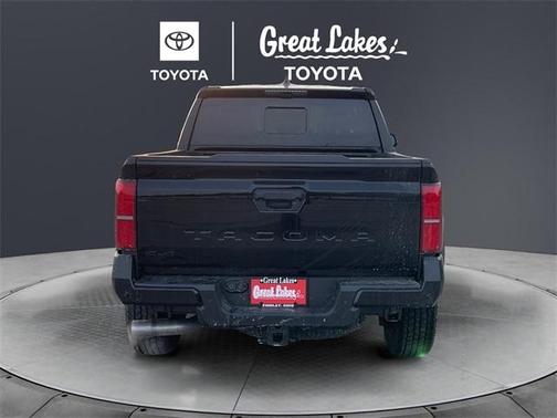 2026 Toyota Tacoma TRD Off Road