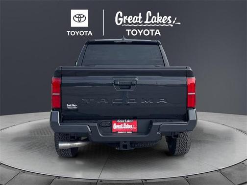 2026 Toyota Tacoma TRD Off Road