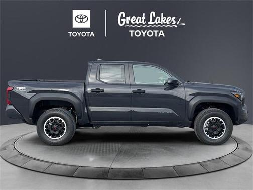 2026 Toyota Tacoma TRD Off Road