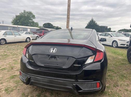 Lunar Silver Metallic 2017 Honda Civic Touring