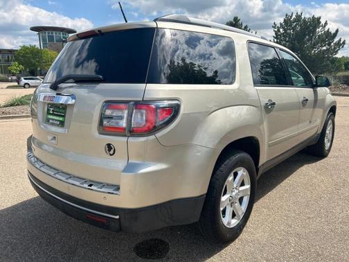 2016 GMC Acadia SLE-2