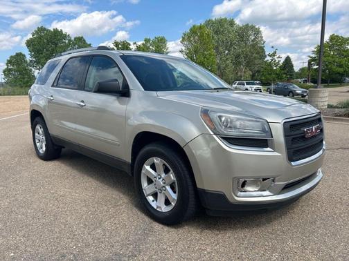 2016 GMC Acadia SLE-2