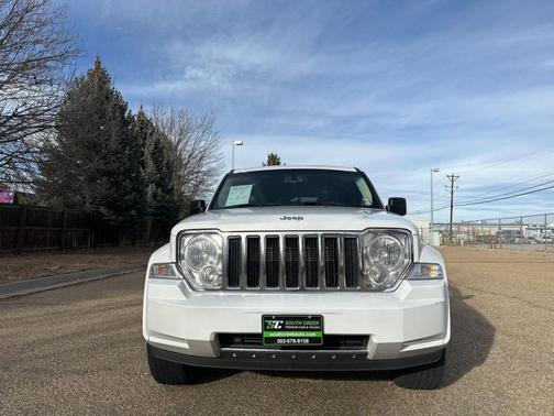2012 Jeep Liberty Limited