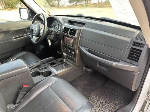 2012 Jeep Liberty Limited