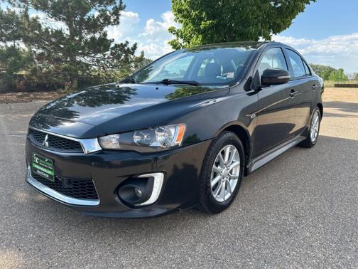 2016 Mitsubishi Lancer ES