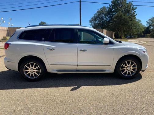 2016 Buick Enclave Leather
