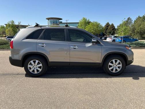 2013 Kia Sorento LX