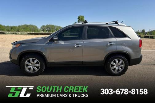 2013 Kia Sorento LX
