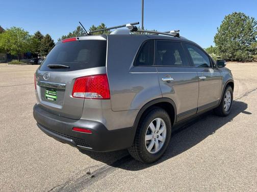 2013 Kia Sorento LX