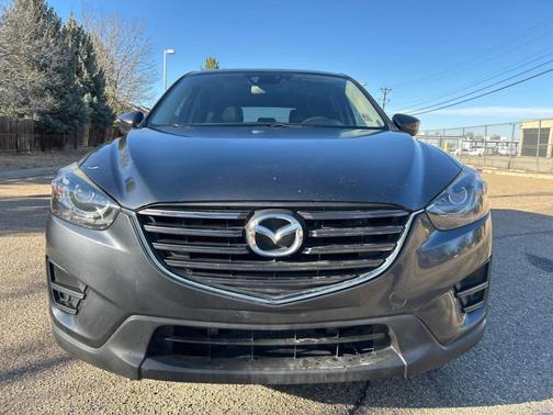 2016 Mazda CX-5 Grand Touring