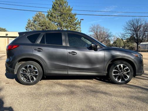 2016 Mazda CX-5 Grand Touring