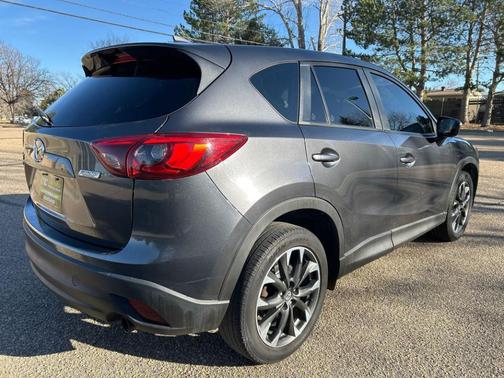 2016 Mazda CX-5 Grand Touring