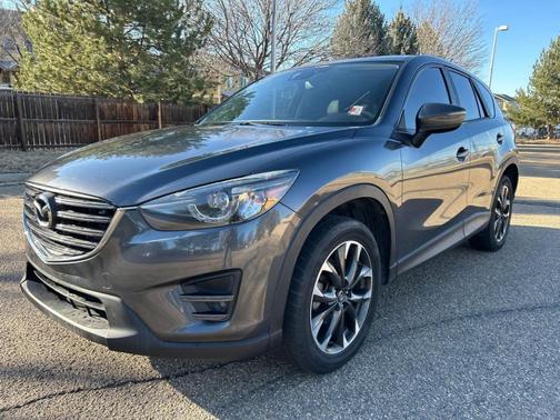 2016 Mazda CX-5 Grand Touring