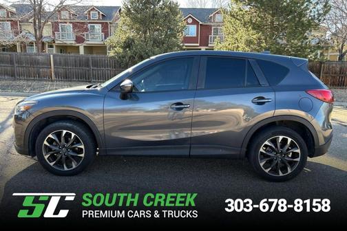 2016 Mazda CX-5 Grand Touring