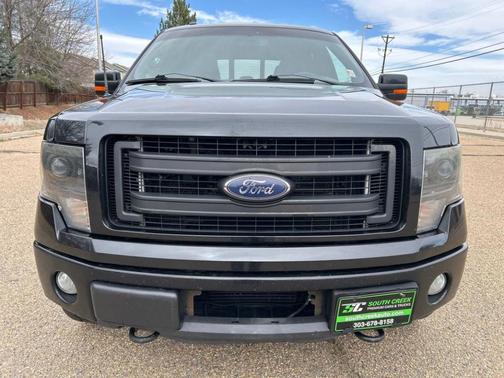 2013 Ford F-150 FX4