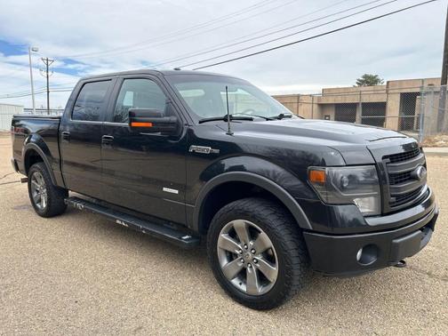 2013 Ford F-150 FX4