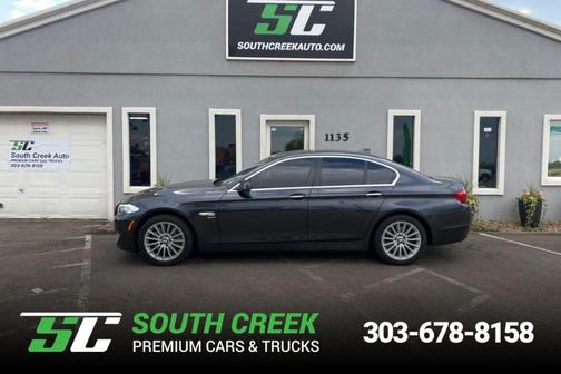 Photo 1 of 13 of 2012 BMW 535 i xDrive