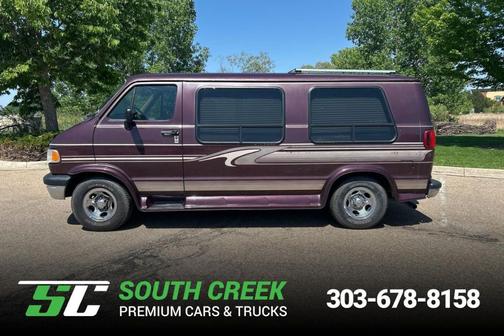 1997 Dodge Ram Van B2500