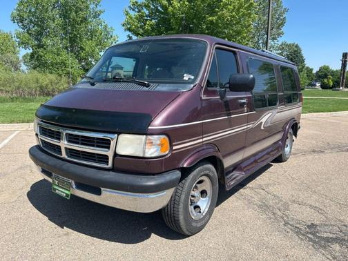 1997 Dodge Ram Van B2500