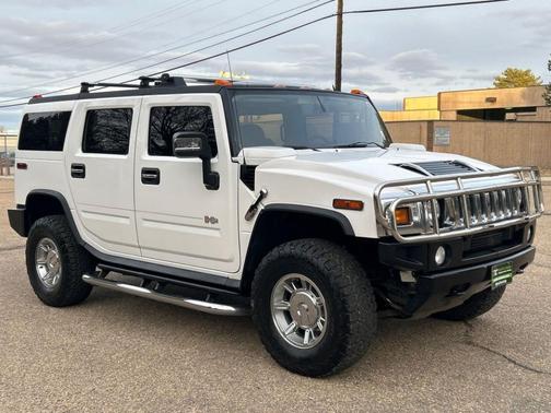 2007 Hummer H2 Base