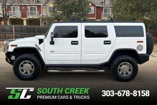 2007 Hummer H2 Base