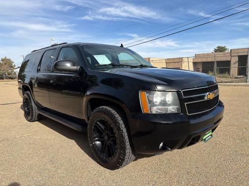 2012 Chevrolet Suburban 1500 LT