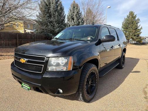 2012 Chevrolet Suburban 1500 LT