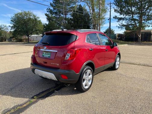 2016 Buick Encore Base