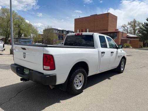 2015 RAM 1500 Tradesman/Express
