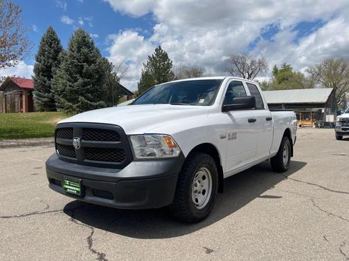 2015 RAM 1500 Tradesman/Express
