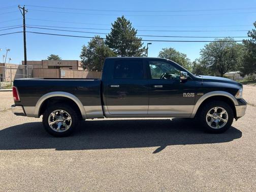 2015 RAM 1500 Laramie