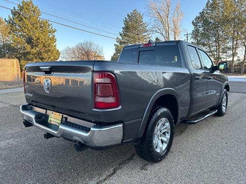 2019 RAM 1500 Laramie