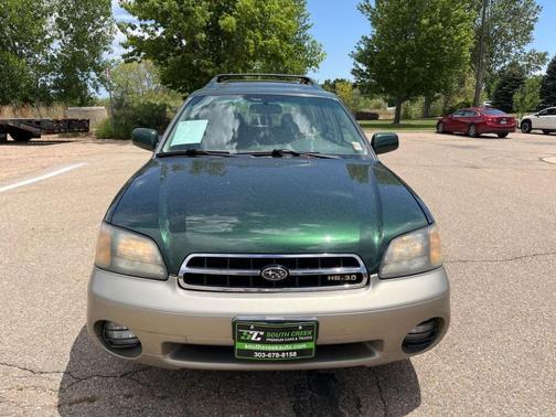 2002 Subaru Legacy H6-3.0VDC