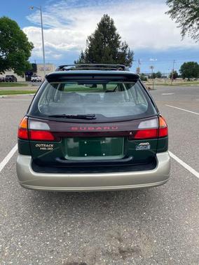 2002 Subaru Legacy H6-3.0VDC