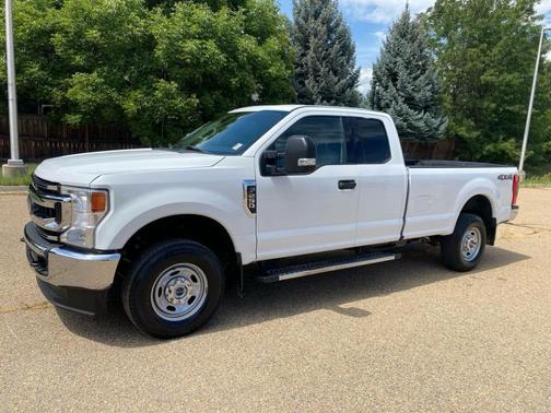 2022 Ford F-250 XLT