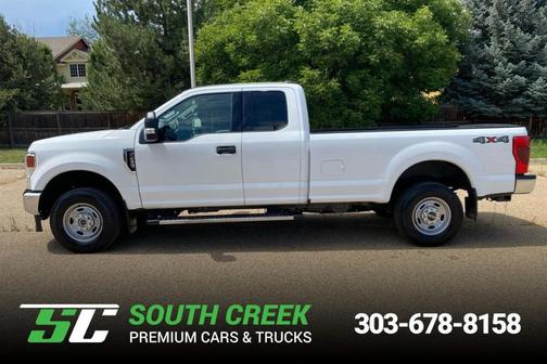 2022 Ford F-250 XLT