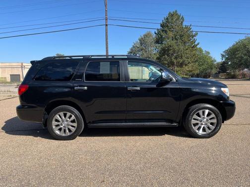 2016 Toyota Sequoia Limited