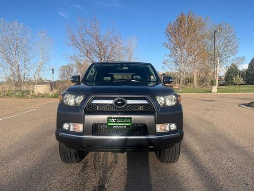 2013 Toyota 4Runner SR5