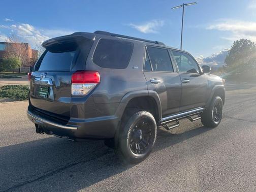 2013 Toyota 4Runner SR5
