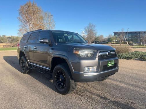 2013 Toyota 4Runner SR5