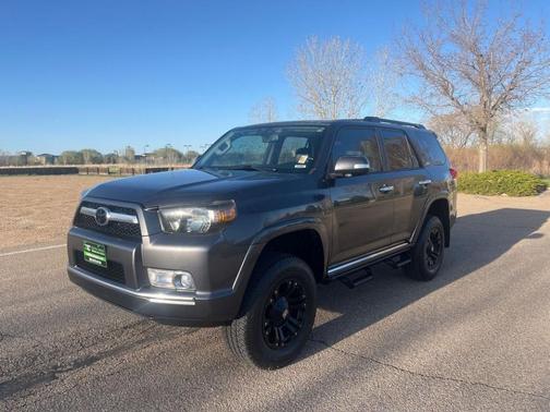 2013 Toyota 4Runner SR5