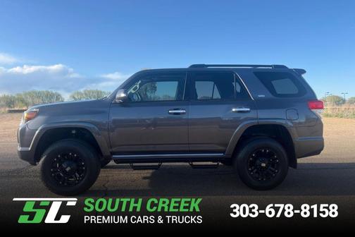 2013 Toyota 4Runner SR5