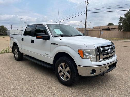 2012 Ford F-150 XLT