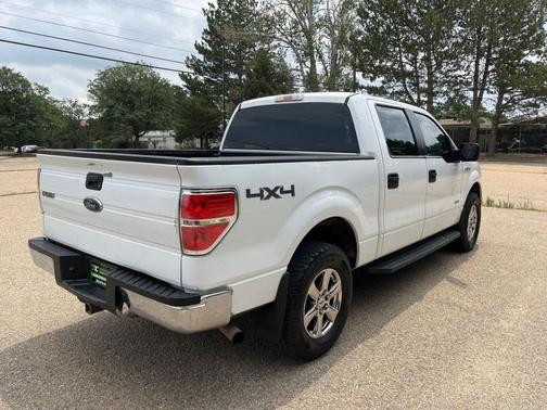 2012 Ford F-150 XLT
