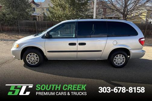 2004 Dodge Grand Caravan SE
