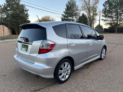 2011 Honda Fit Sport