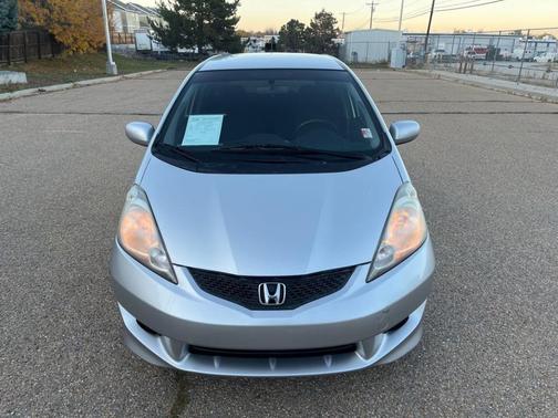 2011 Honda Fit Sport